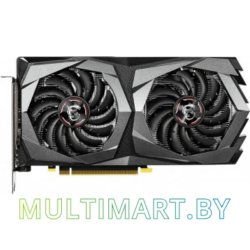 Видеокарта MSI GeForce GTX 1650 D6 Gaming X 4GB GDDR6
